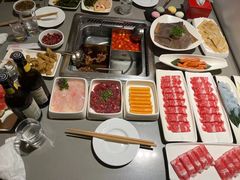 -海底捞大排档火锅(悦荟广场店)