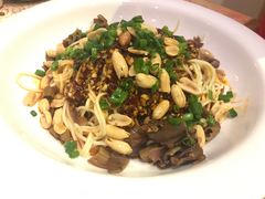 滋阴鸡杂凉面-钦善斋(武侯祠店)