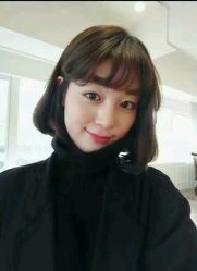 -韩鑫烫染接发·收长头发
