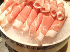 -巴奴毛肚火锅(京西大悦城店)