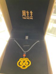 -周生生Chow Sang Sang(苏州美罗高新店)