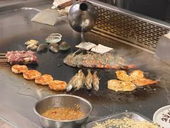-大渔铁板烧(海雅缤纷城店)
