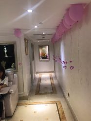 -孔雀手美甲美睫护理