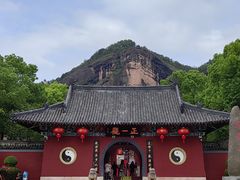 -江西龙虎山景区