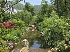 -南京东郊国宾馆
