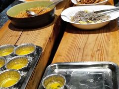 -汉松亭韩式自助烤肉&料理(苏宁广场店)