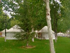 -九十九顶毡房(阜石路店)