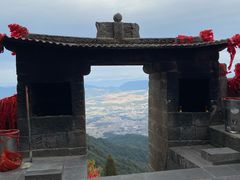 -腾冲云峰山