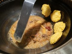 -锅老头海鲜铁锅炖