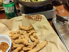 -肖记公安牛肉鱼杂馆·省级非物质文化遗产(三角路直营店)