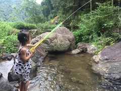 -藏龙百瀑风景区