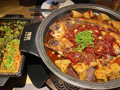 -烤匠麻辣烤鱼(双流明城购物中心店)