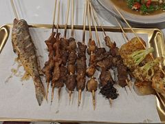 -新凯旋烧烤·燕姐千岛湖土菜