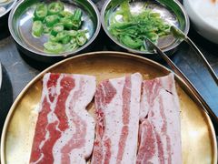 -彭妈家•韩国烤肉料理(张杨路店)