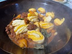 -鱼窝棚柴火铁锅炖(富山屯店)