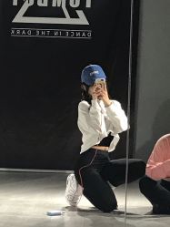 -TOMBOY爵士舞韩舞舞社