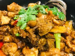 鲍鱼鸡煲-有心德(隆生店)