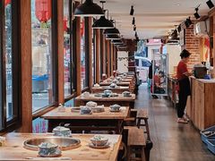 -王婆乔鲜鱼自助火锅(蜀汉路店)