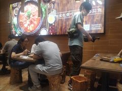大堂-好人民间小吃·番茄鱼酸菜鱼(木渎悠方店)