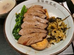-狮头牌卤味研究所·卤味饭(花城汇南区店)