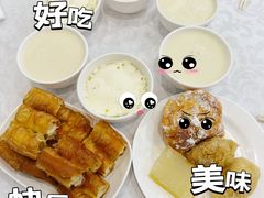 -冰泉豆浆馆(白云山总店)