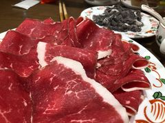 -北京老门框爆肚涮肉馆(凤城六路店)