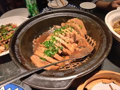 -芳芳私房菜·精做淮扬菜(承德路店)