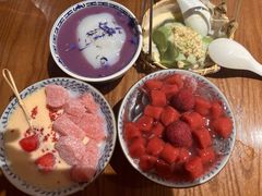 -李百蟹·江南蟹黄面(夫子庙店)