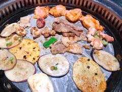 -一家东北烤肉(华大店)