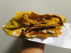 煎饼-庆丰包子铺(东单店)
