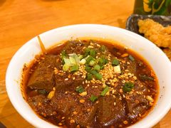 冒鸭血-付小姐在成都(中山公园店)