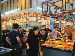 -非烤勿扰韩料自助烤肉(松山湖万科店)