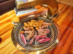 -万兴佳烤肉·长白山老味道(宏泰广场店)