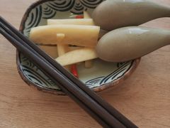 爽口萝卜酸嘢-捕螺记螺蛳粉(东关大街店)