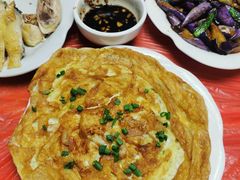 肉丝跑蛋-素勤饮食店(城头巷店)