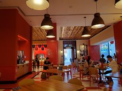 -城市大道红炉披萨烘焙坊