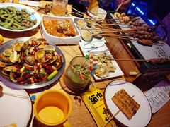 -喝丢一只鞋海鲜烧烤·海肠捞饭(东关街店)