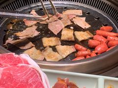 -梨花自助烤肉(西三旗万象汇黑金店)