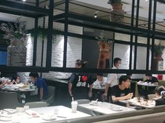 大堂-火啫啫·粤式啫啫煲(南通首店)
