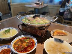 红糖冰粉-肖四女乐山跷脚牛肉(世博源店)