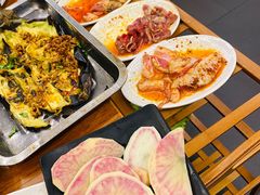 招牌茄子-老渔家白族石板烧旗舰店