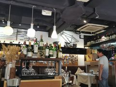 大堂-K·Kitchen KK牛扒厨房(江南西店)