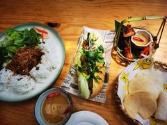河内烤肉捞檬-越美小馆·越南料理(曲江店)