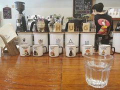 零售区-HUG COFFEE(鼓楼店)