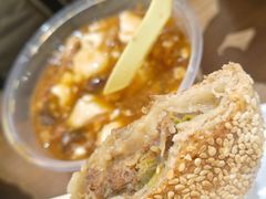 早点-李小老烧饼(常营民族家园店)