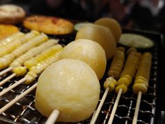 -曾百万小炉小串自助烧烤(高新店)