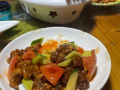 糖醋排骨-杨厝六十六农庄农舍(杨厝路店)