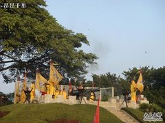 -胡里山炮台