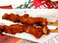 -魏家凉皮(十里河店)