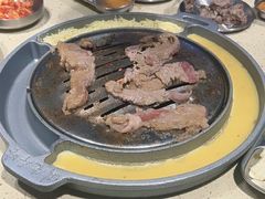 -安小胖韩国烤肉(财富广场画苑小区店)